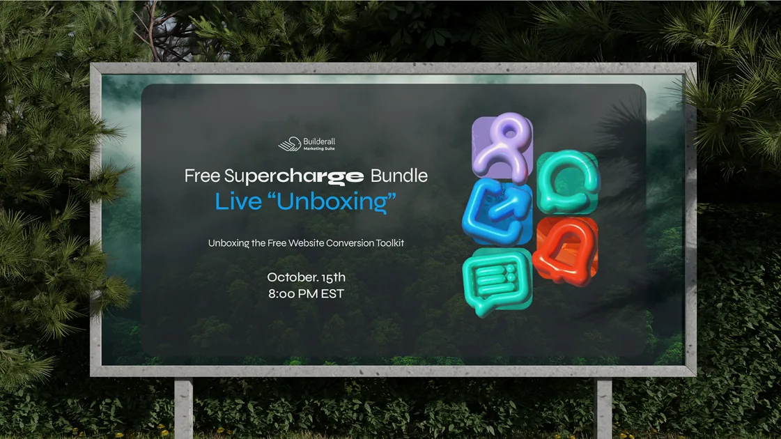 Outdoor na floresta: Free Supercharge Bundle Live “Unboxing”, 15 de outubro
