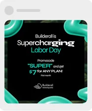 Post de Labor Day: cupom “SUPER” e US$ 7 em qualquer plano